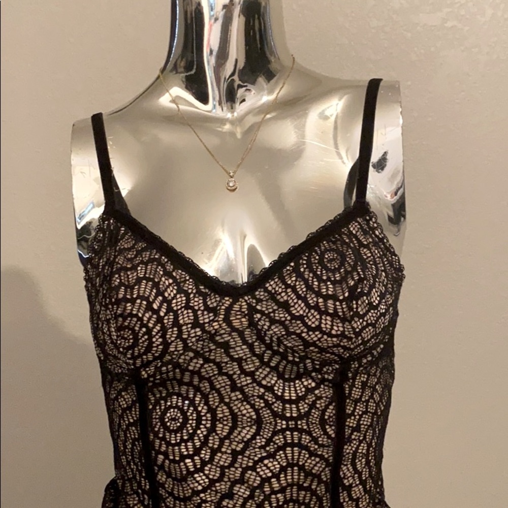 High end beautiful lingerie top
